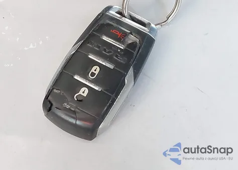 2021 Ram 1500 Big Horn 4X2 5'7 Box из США, поврежденный, VIN 1C6RREFT4MN609846